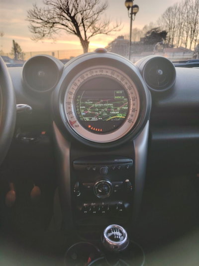 MINI Mini Countryman 1.6 One D Countryman (6)