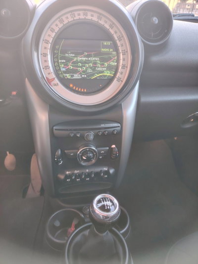 MINI Mini Countryman 1.6 One D Countryman (8)