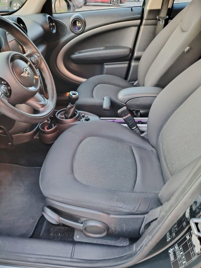 MINI Mini Countryman 1.6 One D Countryman (9)