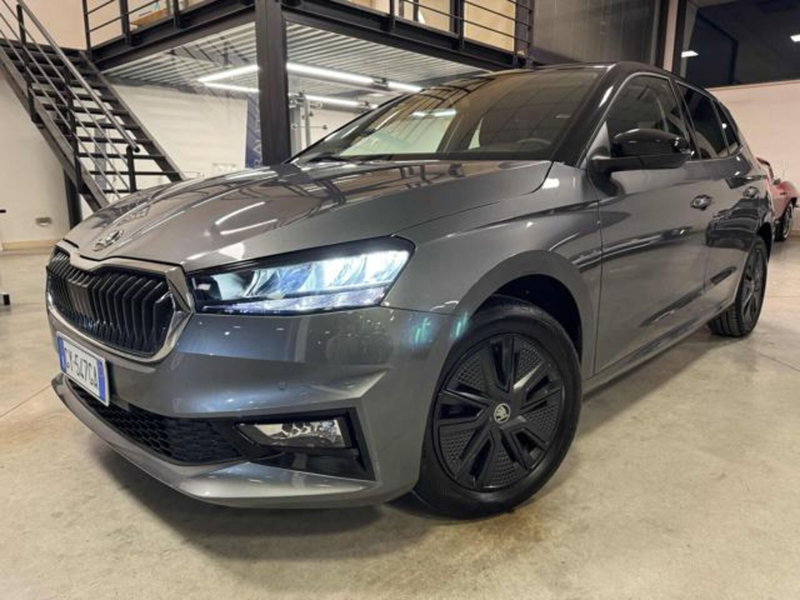 Skoda Fabia 1.0 TSI EVO 95 CV Style