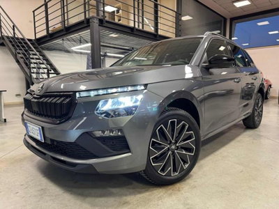 Skoda Kamiq 1.0 tsi Black Dots 115cv dsg usata