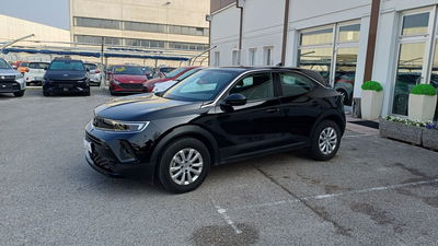 Opel Mokka 1.2 t Edition s&s 100cv usata