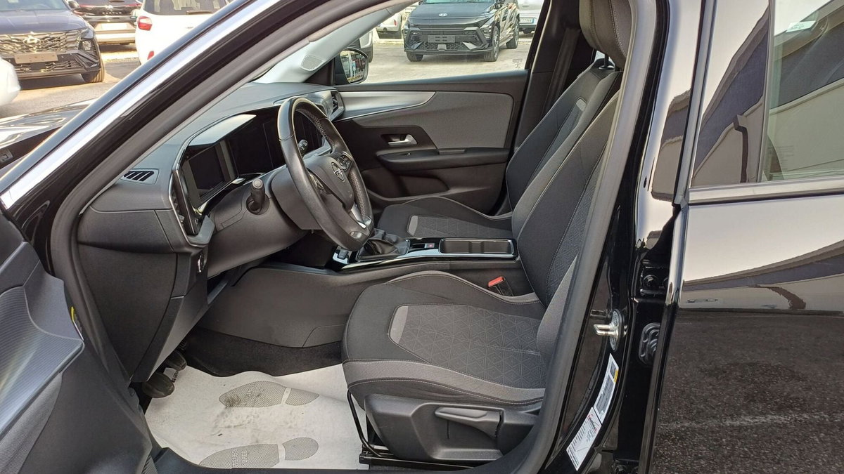 Opel Mokka 1.2 t Edition s&s 100cv (10)