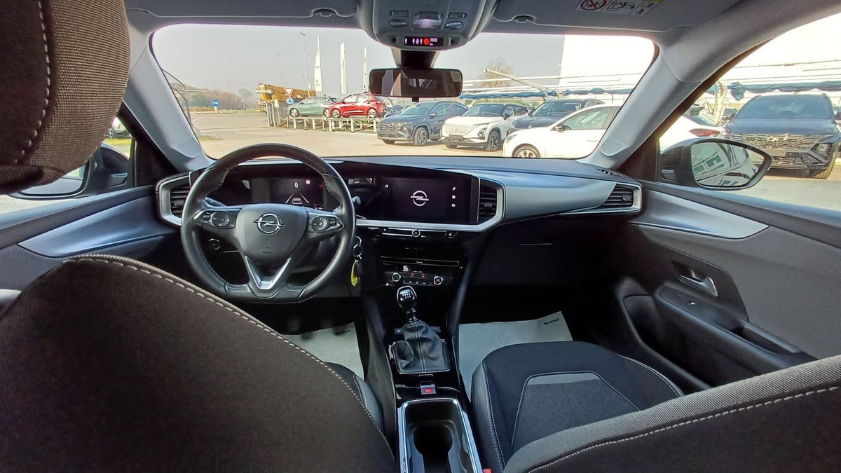 Opel Mokka 1.2 t Edition s&s 100cv (11)