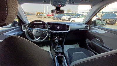 Opel Mokka 1.2 t Edition s&s 100cv (11)
