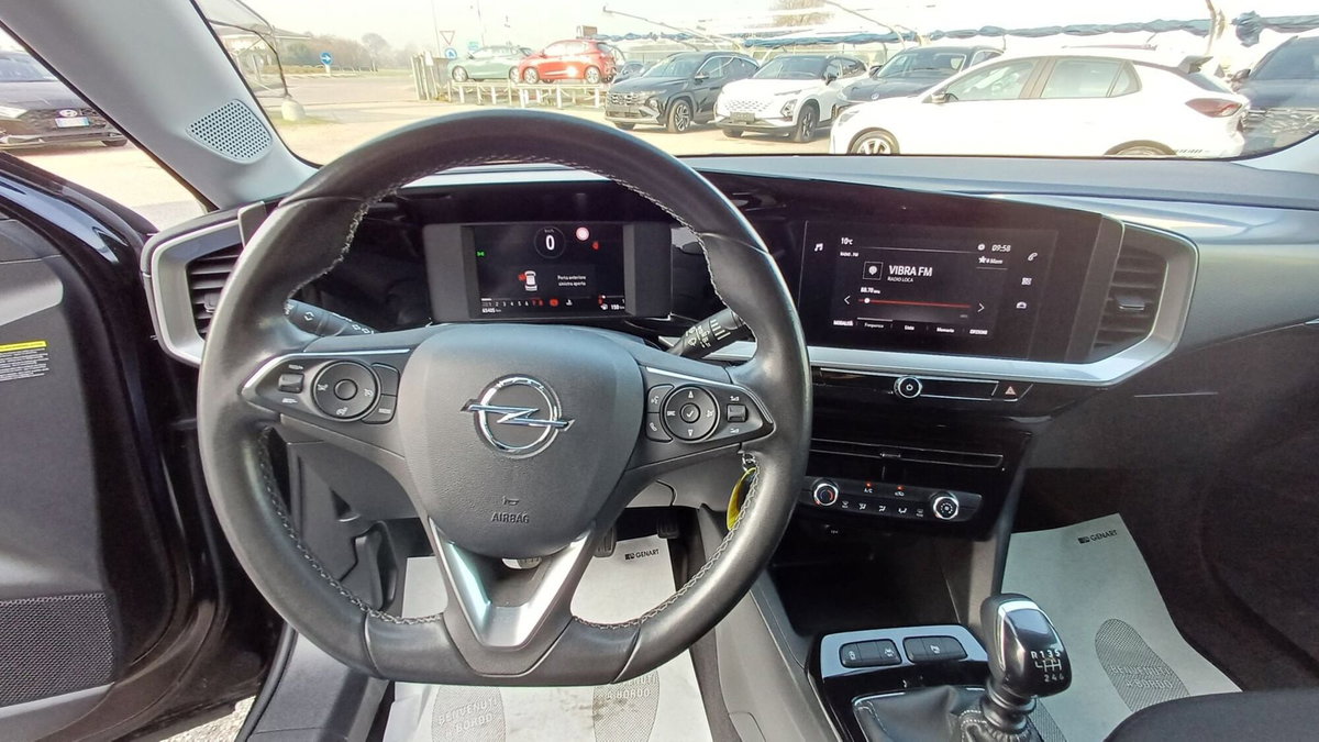 Opel Mokka 1.2 t Edition s&s 100cv (17)