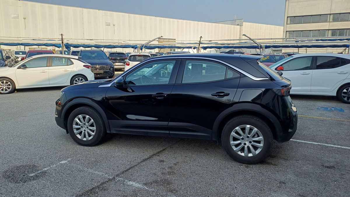 Opel Mokka 1.2 t Edition s&s 100cv (3)