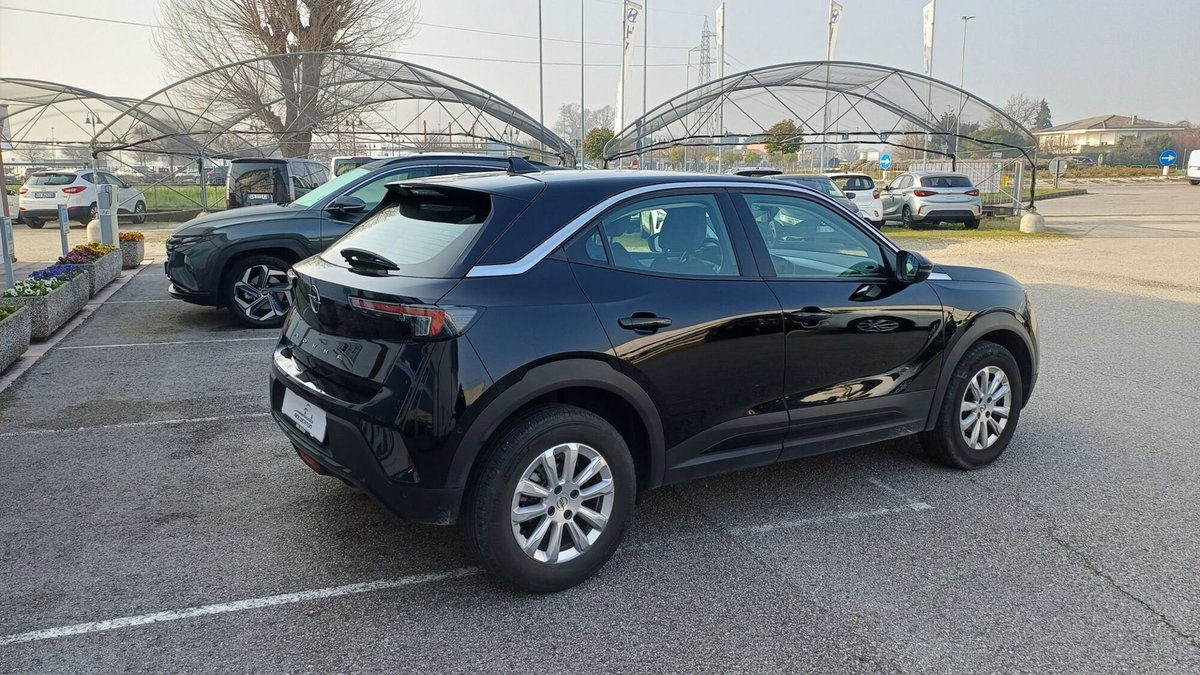 Opel Mokka 1.2 t Edition s&s 100cv (5)