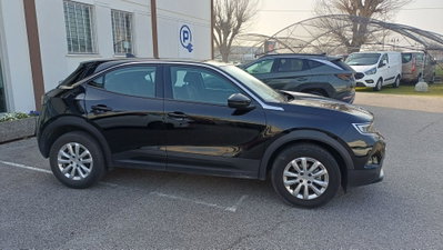 Opel Mokka 1.2 t Edition s&s 100cv (6)