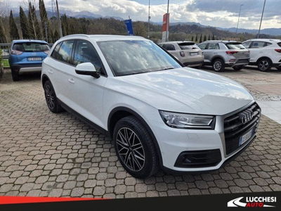 Audi Q5 50 TFSI e quattro S tronic Business Design usata