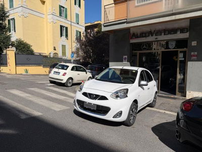 Nissan Micra 1.2 12V 5 porte Acenta usata