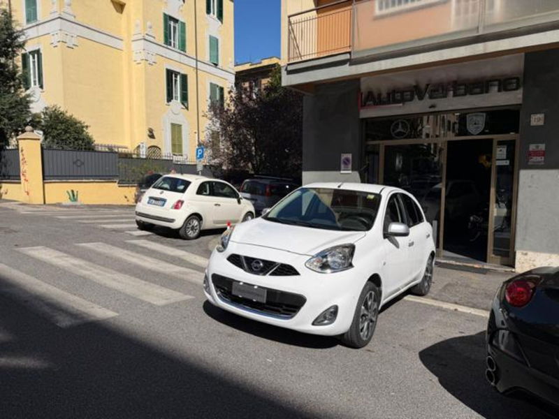 Nissan Micra 1.2 12V 5 porte Acenta