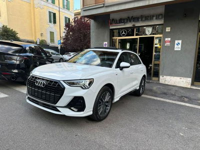 Audi Q3 35 TDI quattro S tronic Business usata