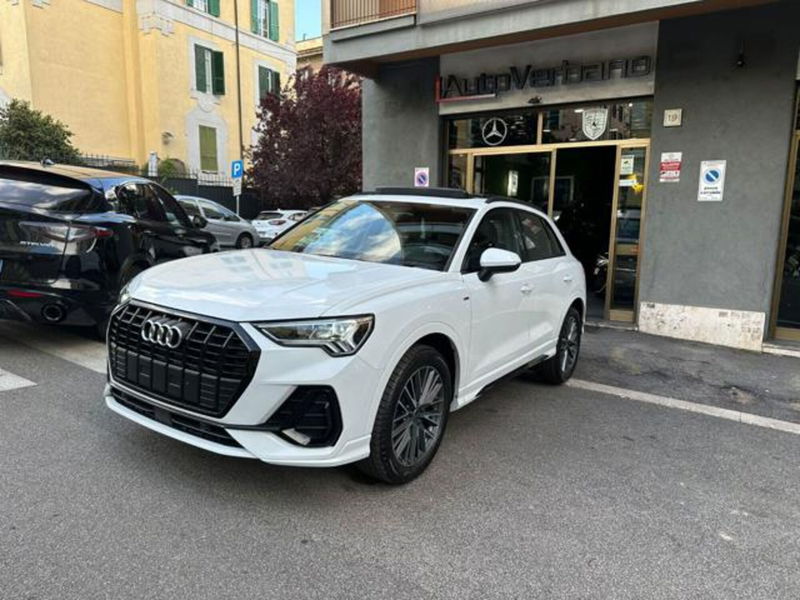 Audi Q3 35 TDI quattro S tronic Business