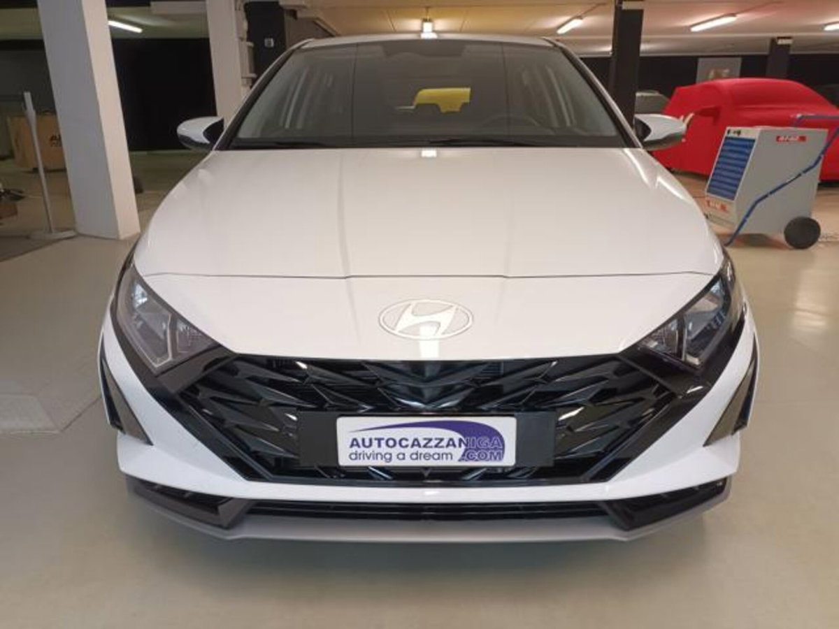 Hyundai i20 1.0 t-gdi Connectline 90cv dct (10)