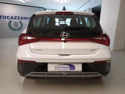 Hyundai i20 1.0 t-gdi Connectline 90cv dct (11)