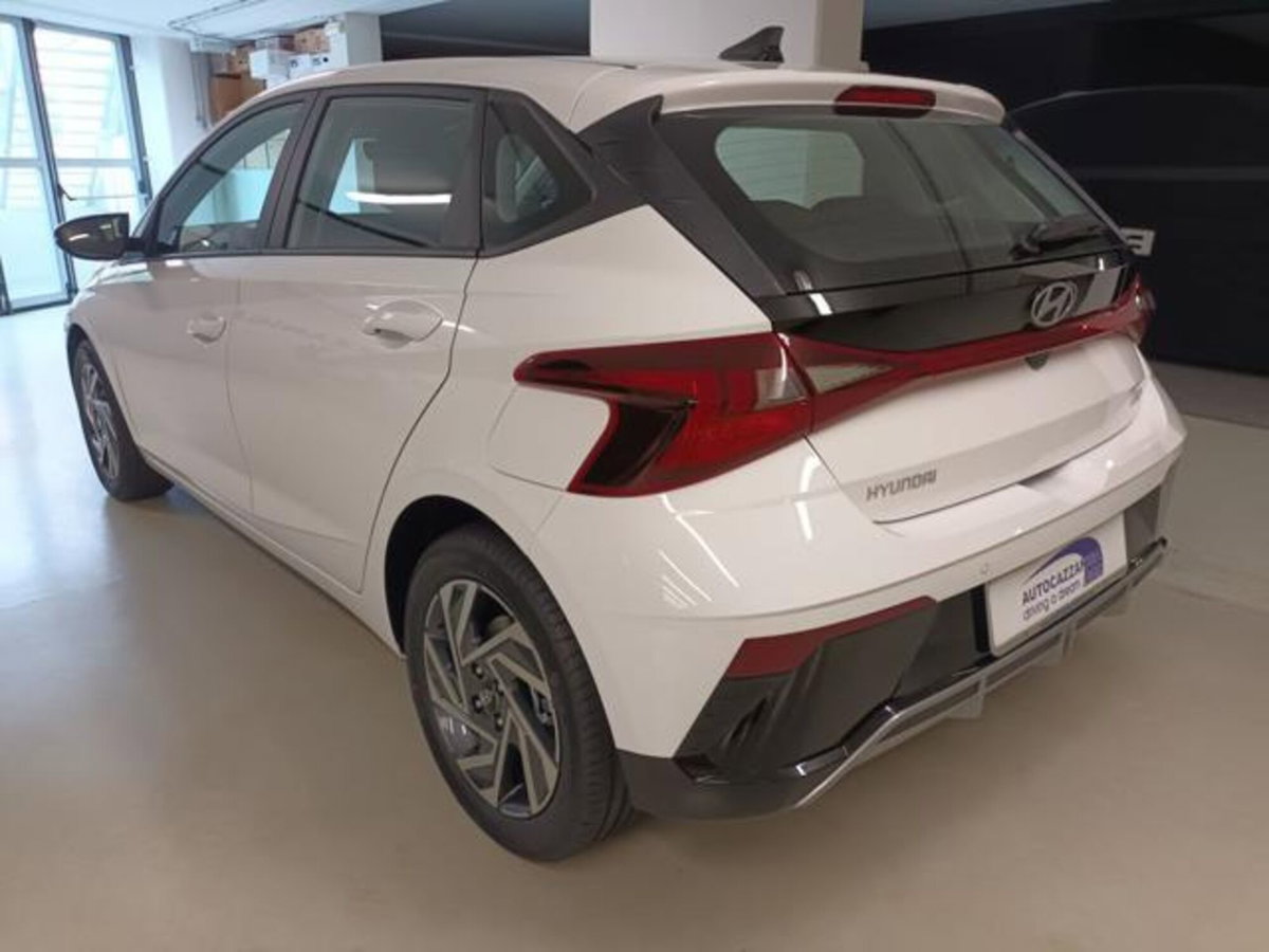 Hyundai i20 1.0 t-gdi Connectline 90cv dct (12)