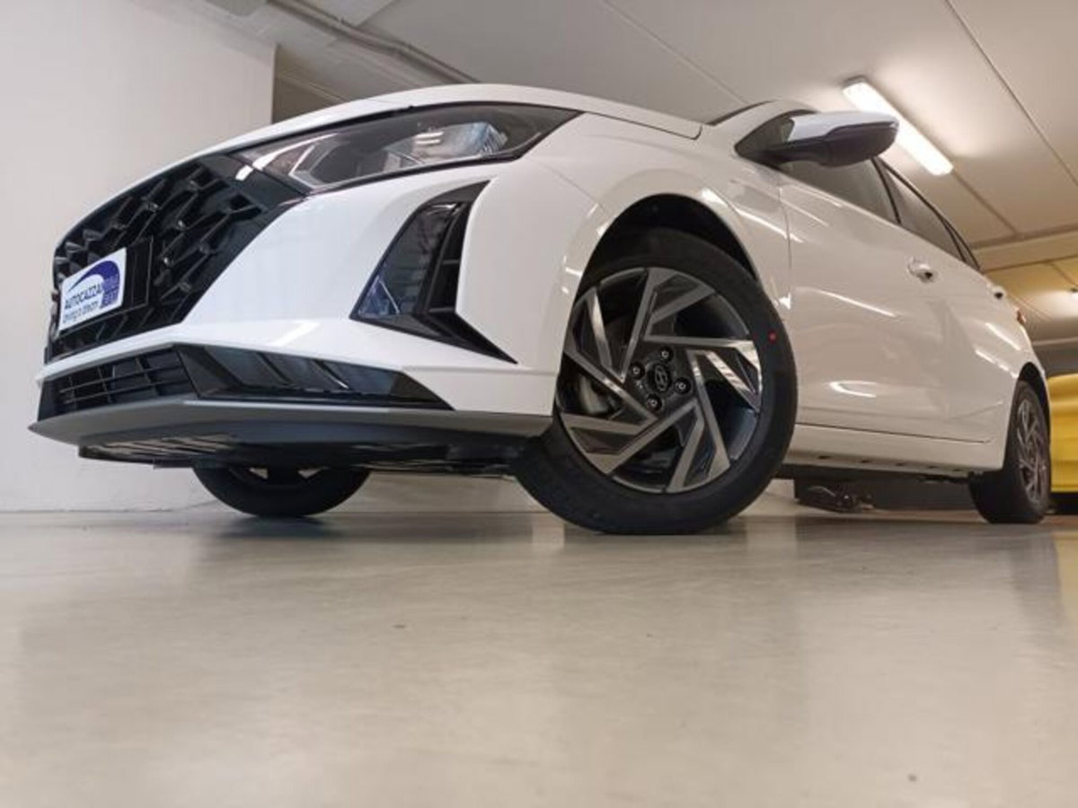 Hyundai i20 1.0 t-gdi Connectline 90cv dct (16)