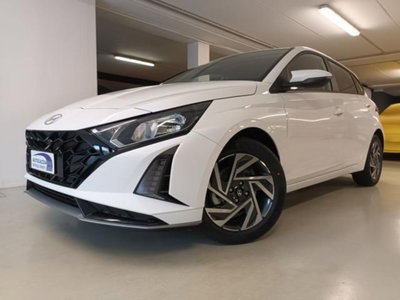 Hyundai i20 1.0 t-gdi Connectline 90cv dct (17)
