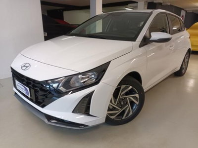 Hyundai i20 1.0 t-gdi Connectline 90cv dct (18)