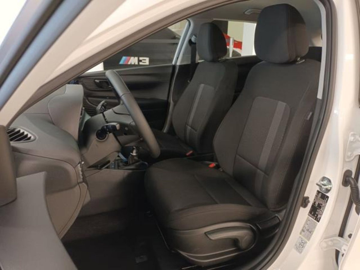 Hyundai i20 1.0 t-gdi Connectline 90cv dct (20)
