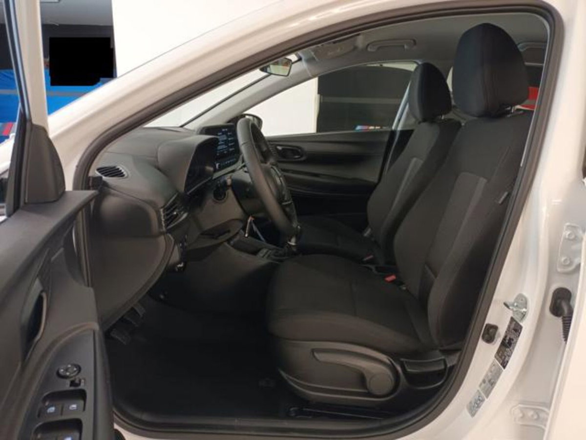 Hyundai i20 1.0 t-gdi Connectline 90cv dct (5)