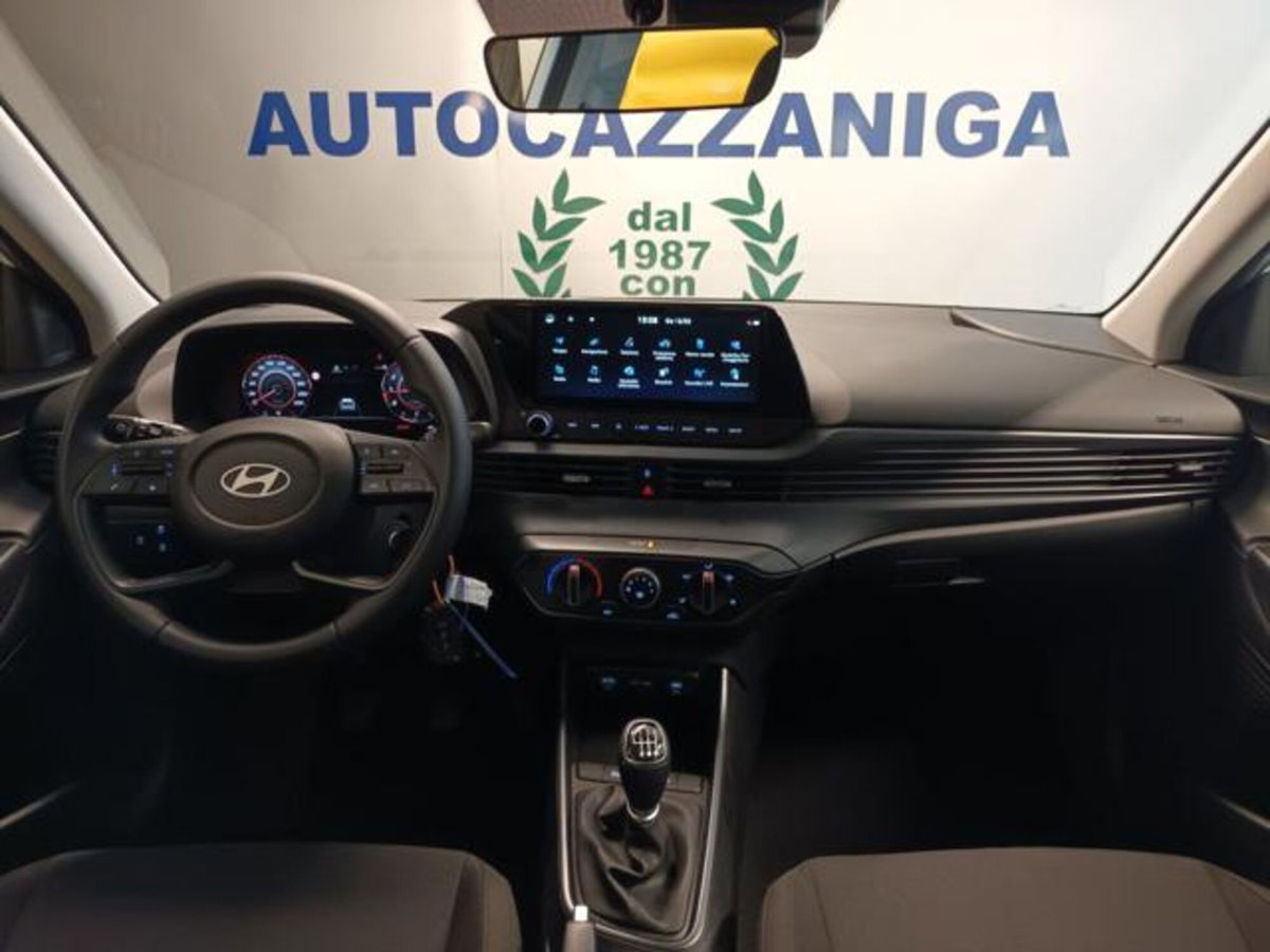 Hyundai i20 1.0 t-gdi Connectline 90cv mt (3)