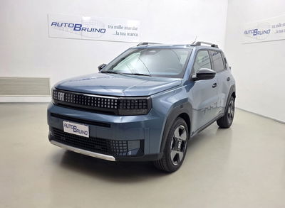 Fiat Grande Panda 1.2 hybrid La Prima 110cv edct nuova