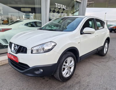 Nissan Qashqai 1.6 16V Acenta usata