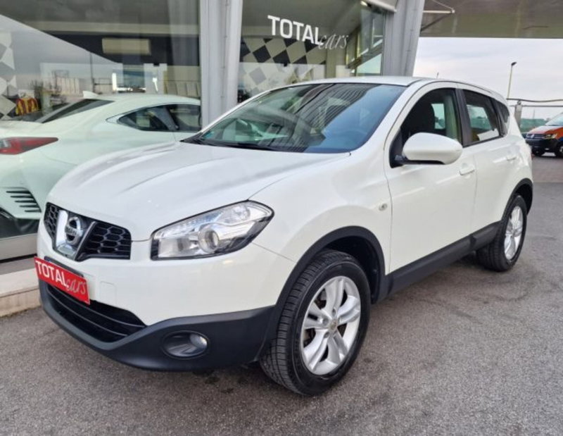 Nissan Qashqai 1.6 16V Acenta