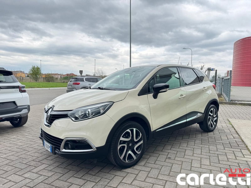 Renault Captur 1.5 dCi 8V 90 CV EDC Start&Stop Energy R-Link