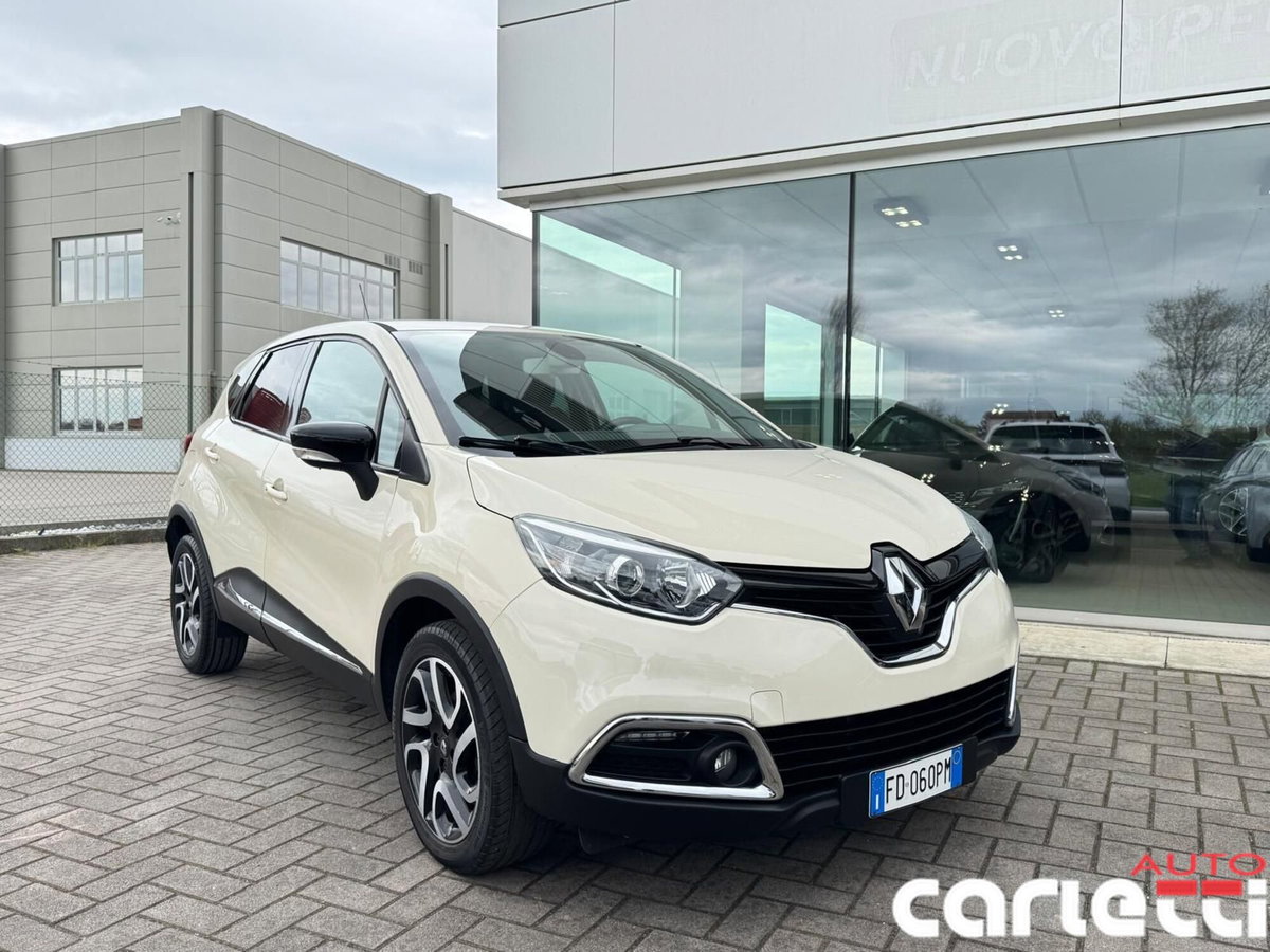 Renault Captur 1.5 dCi 8V 90 CV EDC Start&Stop Energy R-Link (10)