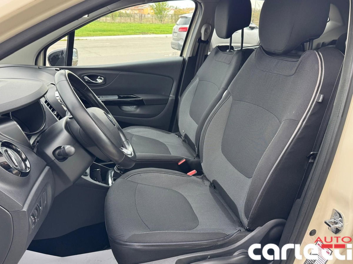 Renault Captur 1.5 dCi 8V 90 CV EDC Start&Stop Energy R-Link (11)