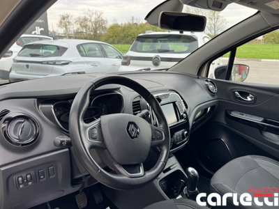 Renault Captur 1.5 dCi 8V 90 CV EDC Start&Stop Energy R-Link (12)