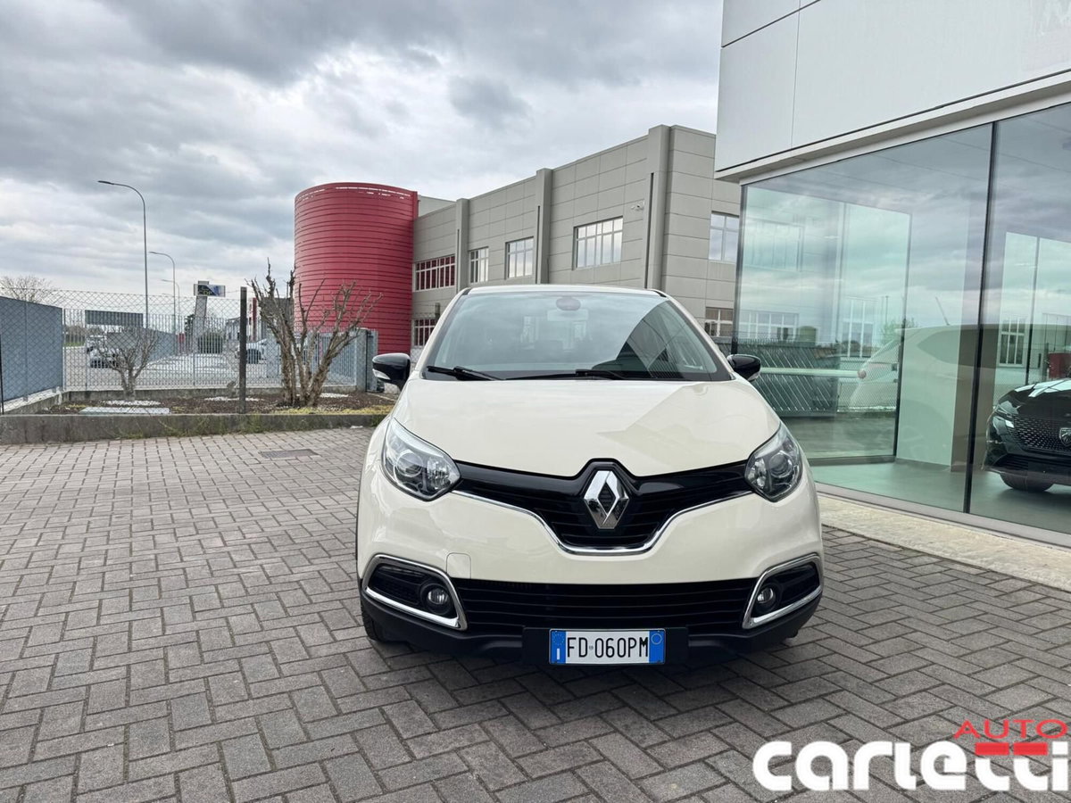 Renault Captur 1.5 dCi 8V 90 CV EDC Start&Stop Energy R-Link (19)