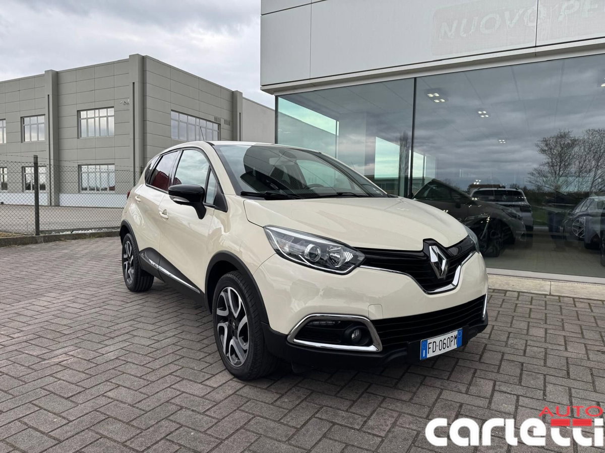 Renault Captur 1.5 dCi 8V 90 CV EDC Start&Stop Energy R-Link (2)