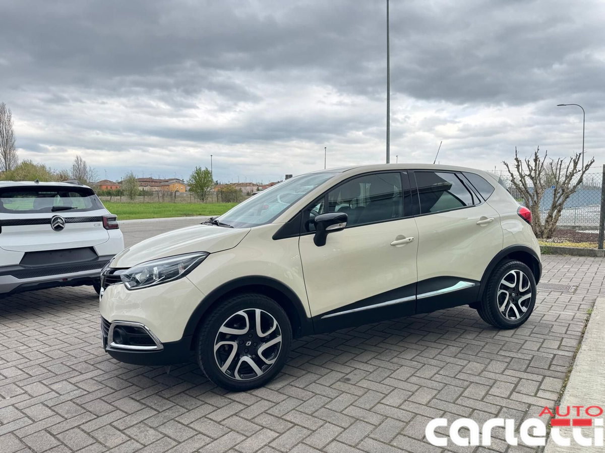 Renault Captur 1.5 dCi 8V 90 CV EDC Start&Stop Energy R-Link (3)