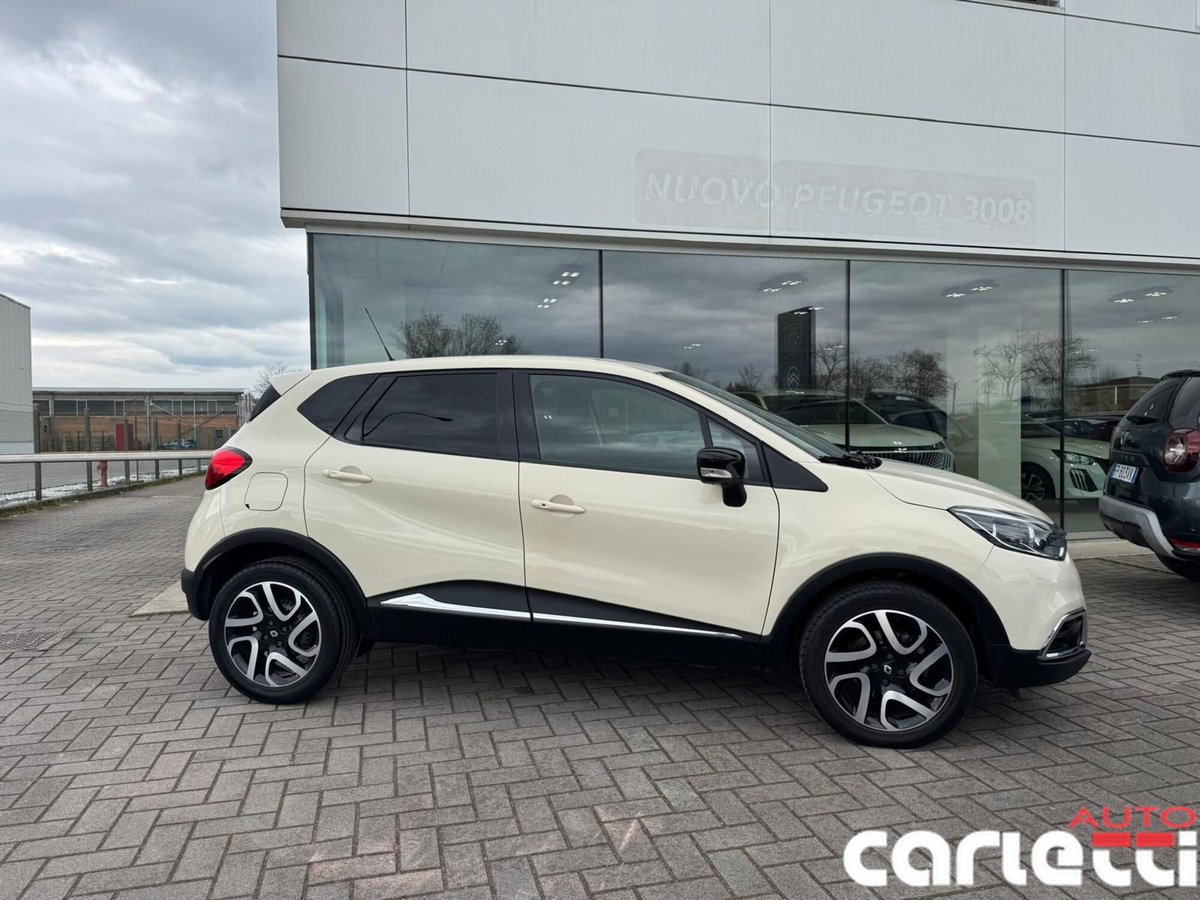 Renault Captur 1.5 dCi 8V 90 CV EDC Start&Stop Energy R-Link (4)