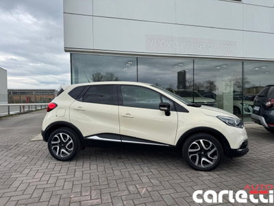 Renault Captur 1.5 dCi 8V 90 CV EDC Start&Stop Energy R-Link (4)