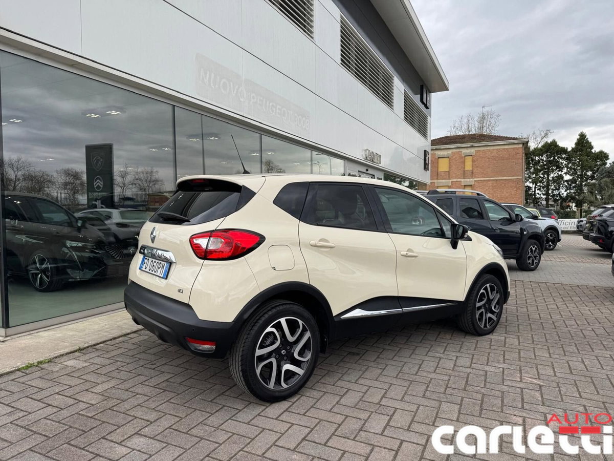 Renault Captur 1.5 dCi 8V 90 CV EDC Start&Stop Energy R-Link (5)