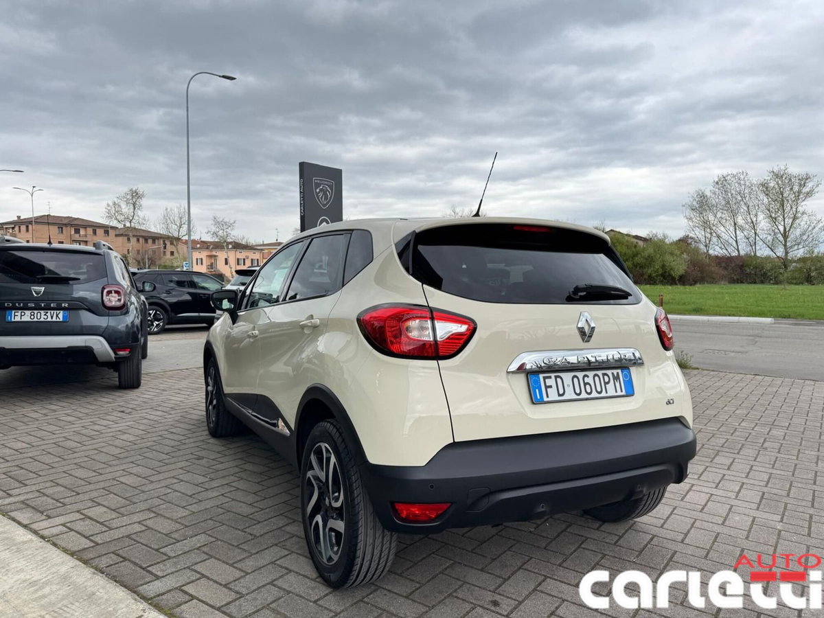 Renault Captur 1.5 dCi 8V 90 CV EDC Start&Stop Energy R-Link (7)