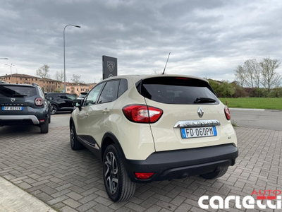 Renault Captur 1.5 dCi 8V 90 CV EDC Start&Stop Energy R-Link (7)