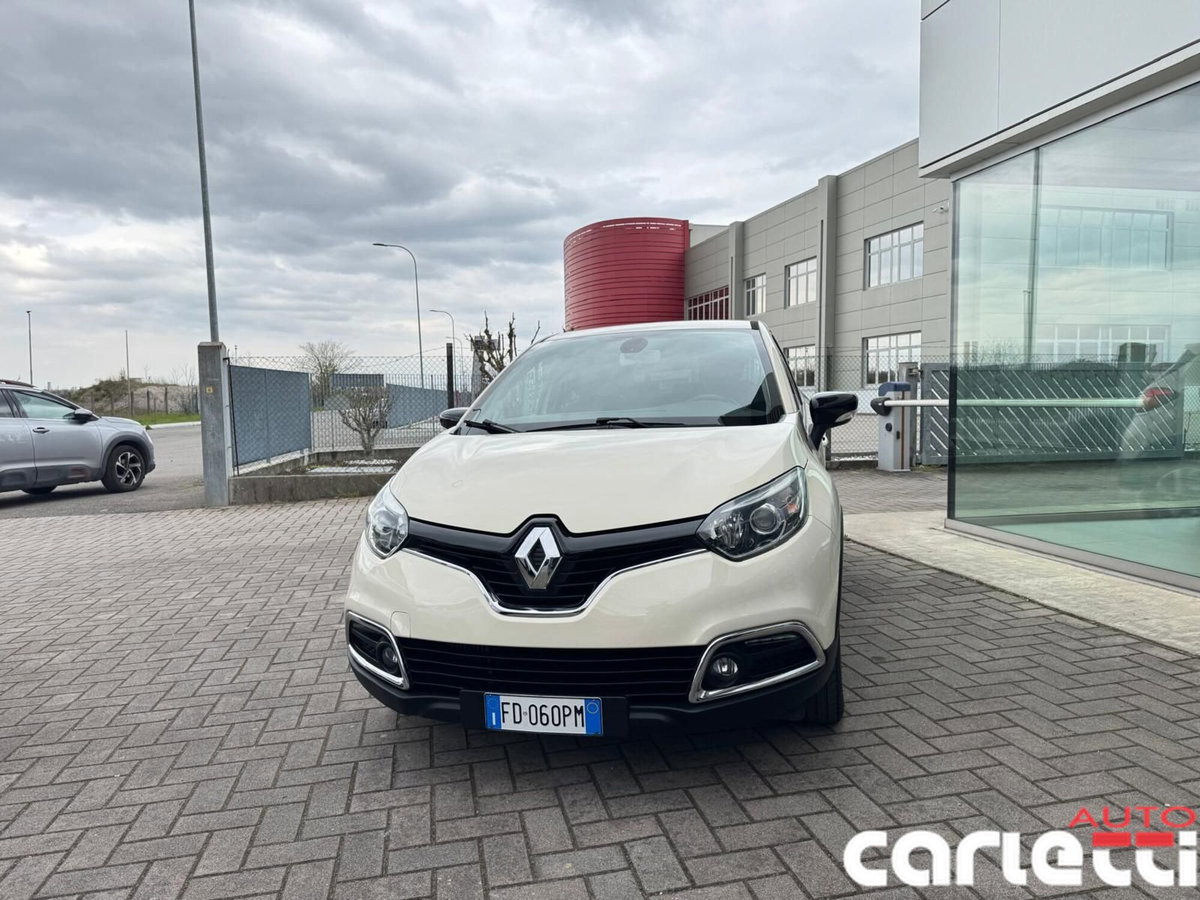 Renault Captur 1.5 dCi 8V 90 CV EDC Start&Stop Energy R-Link (8)