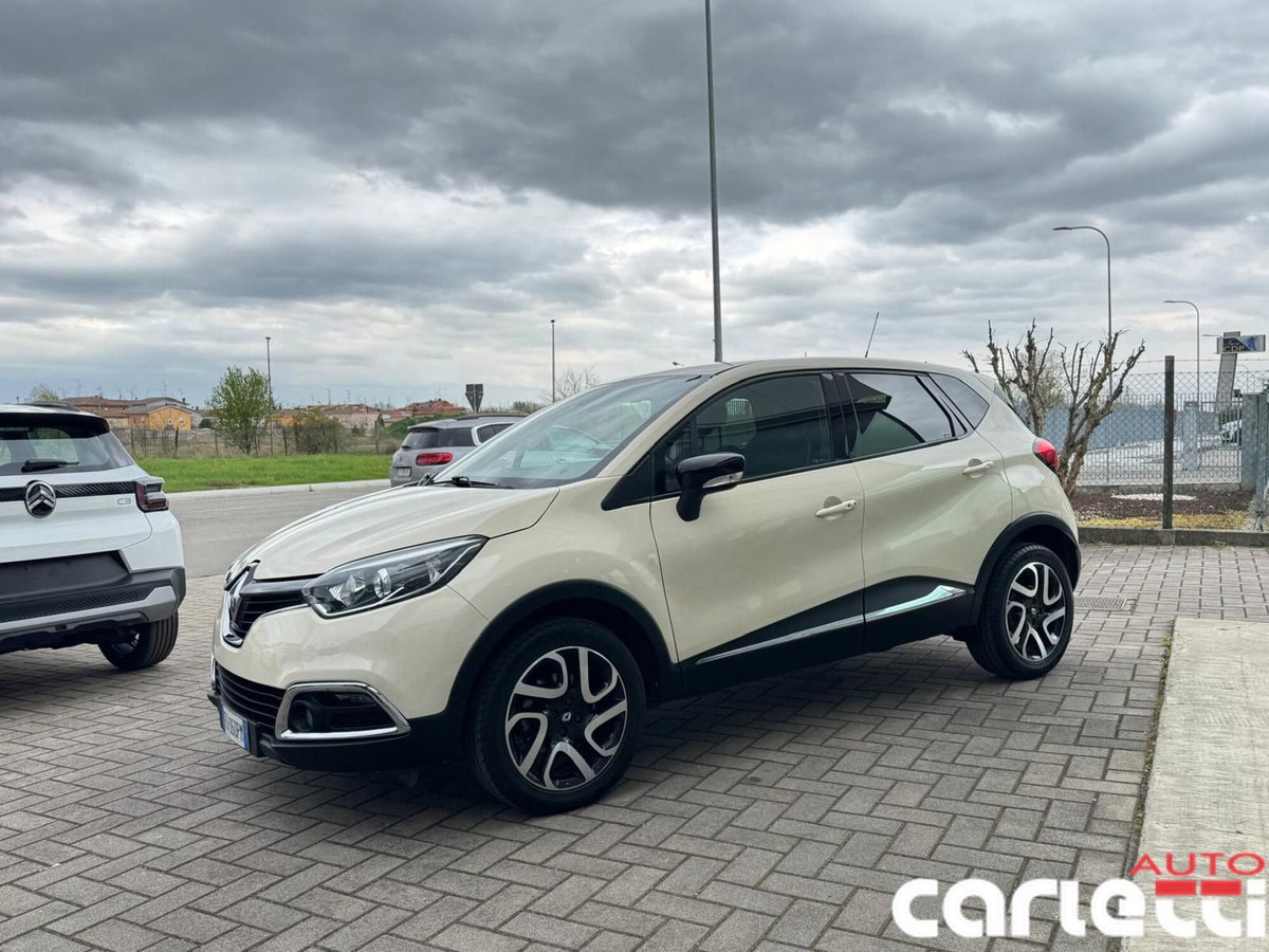 Renault Captur 1.5 dCi 8V 90 CV EDC Start&Stop Energy R-Link (9)