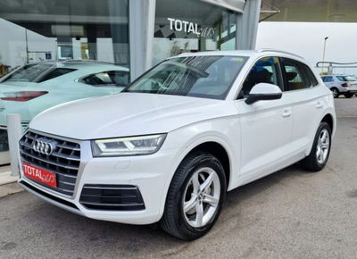 Audi Q5 2.0 TDI 190 CV quattro S tronic Business Sport usata