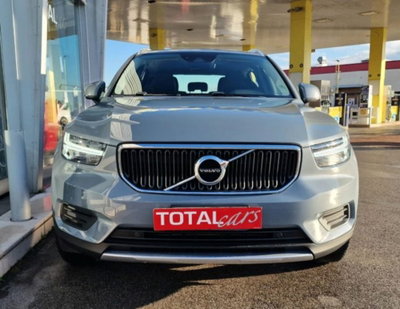 Volvo XC40 T3 Geartronic Business Plus usata