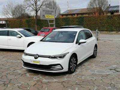 Volkswagen Golf 1.4 TSI eHYBRID 204 CV DSG Style usata