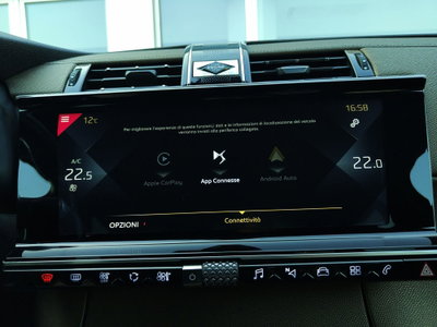 Ds DS 7 DS 7 Crossback BlueHDi 130 aut. Ligne Noire (11)