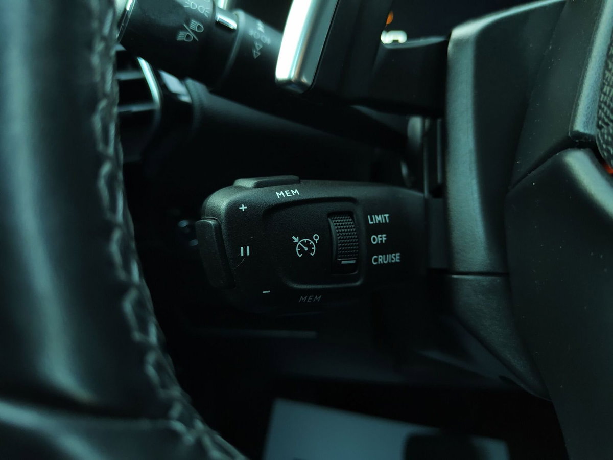 Ds DS 7 DS 7 Crossback BlueHDi 130 aut. Ligne Noire (12)