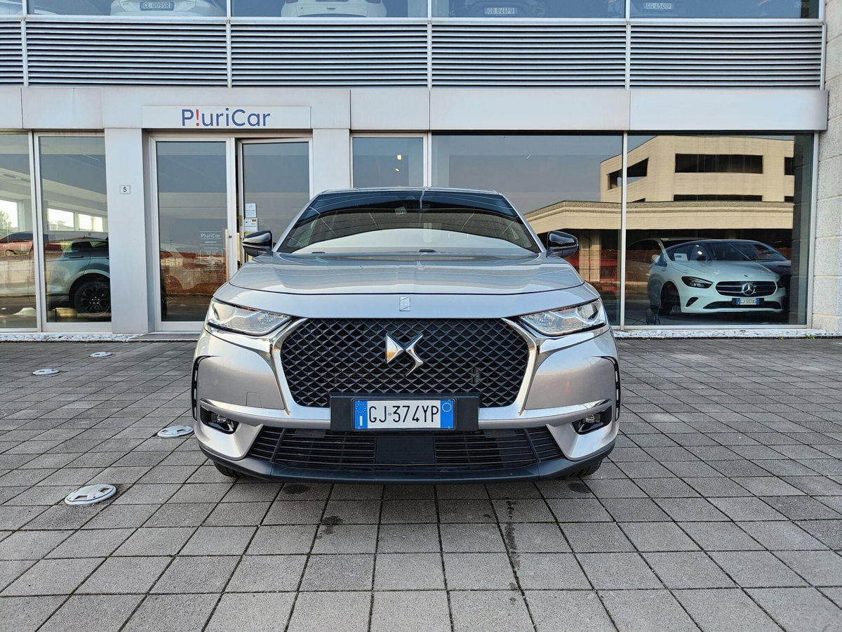 Ds DS 7 DS 7 Crossback BlueHDi 130 aut. Ligne Noire (16)